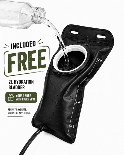 Ridge 2L Hydration Vest
