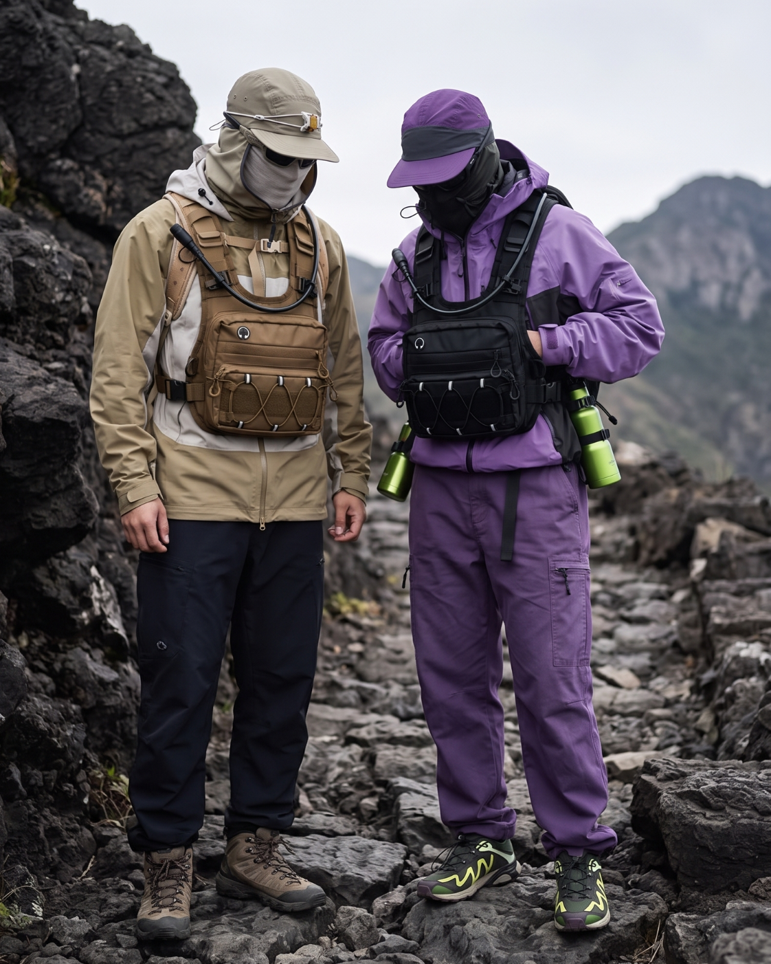 Ridge 2L Hydration Vest