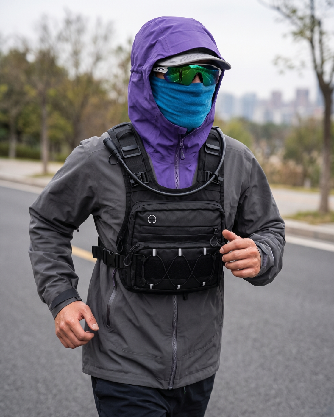 Ridge 2L Hydration Vest